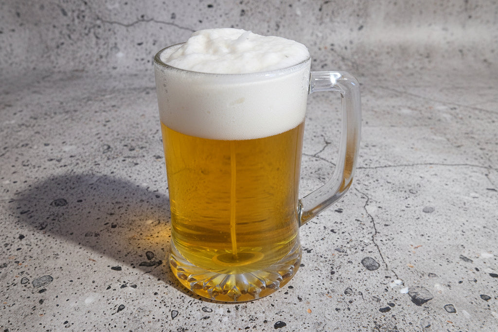 Bierkerze