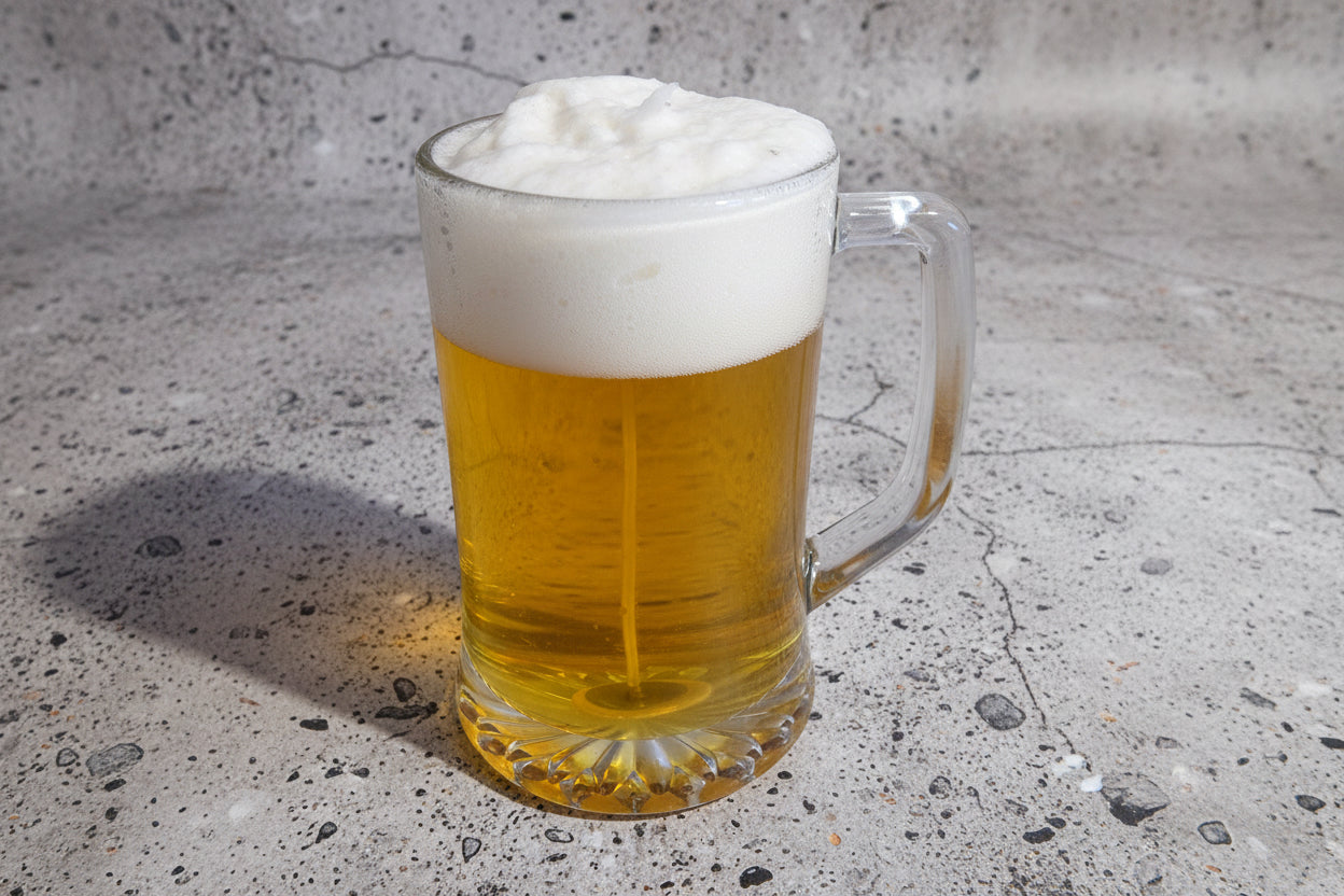Bierkerze