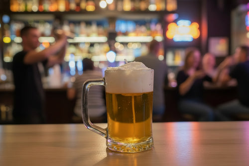 Bierkerze