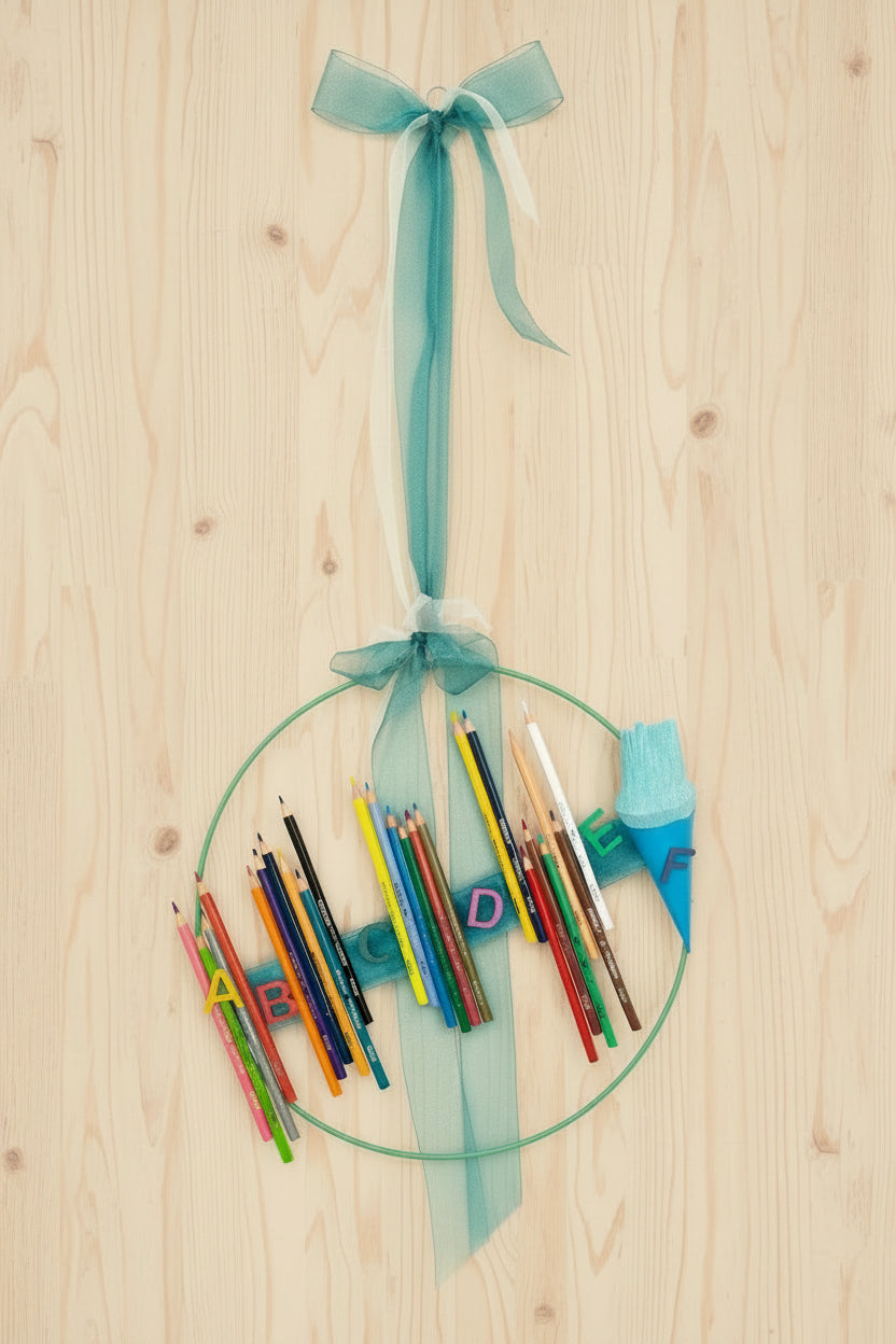 🎒✨ Loop-Reifen zur Einschulung – Ein besonderer Begleiter für den großen Tag ✨🎒